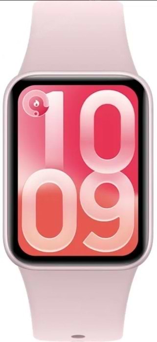 Фитнес-браслет Xiaomi Smart Band 10 Pro Lavender pink (BHR08WGGL)